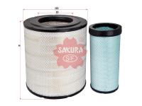 воздушный фильтр Sakura A5025S
