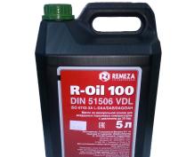 Масло компрессорное R-OIL 100 на минеральной основе