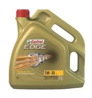 Моторное масло Castrol EDGE 5W-30 LL 4л