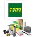 Фильтры Mann Filter