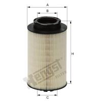 Патрон топливного фильтра с прокладкой Hengst E422KP01 D98