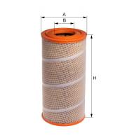 Патрон воздушного фильтра Hengst E426L