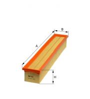 Патрон воздушного фильтра Hengst E456L