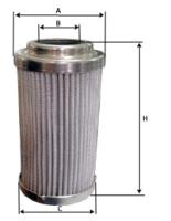 Масляный фильтр Sampiyon Filter CE0103HMG