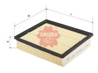 воздушный фильтр Sakura A1524