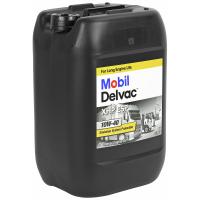 Моторное масло MOBIL Delvac XHP ESP 10W-40 / 154379 (20л)