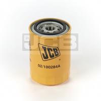 Фильтр моторного масла JCB 02/100284S (02100284S)