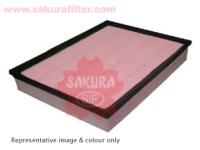 Воздушный фильтр Sakura A-2625