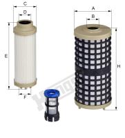 Патрон топливного фильтра с прокладкой Hengst E429KP D243-3