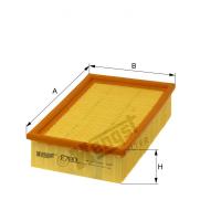 Патрон воздушного фильтра Hengst E780L