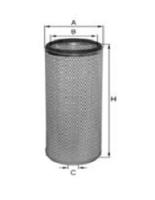 Воздушный фильтр Sampiyon Filter CH1398