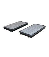 Фильтр салона Filtron K1165A-2x