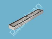 +Active carbon filter Panclean AX6872