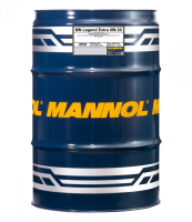 Масло моторное MANNOL 7919 Legend Extra 0W-30 API SN ACEA C2/C3 208л. (Синтетическое)