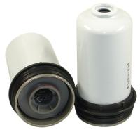 Топливный фильтр HIFI Filter SN40670