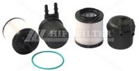 Топливный фильтр HIFI Filter KN40681