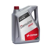 Моторное масло Cepsa Genuine 5W40 / 512543090 (5л)
