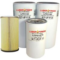 комплект фильтров Luberfiner LK179D
