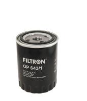 Фильтр масляный Filtron OP643/1