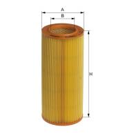 Патрон воздушного фильтра Hengst E480L