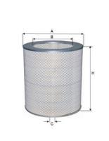 Воздушный фильтр Sampiyon Filter CH1403