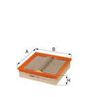 Патрон воздушного фильтра Hengst E207L