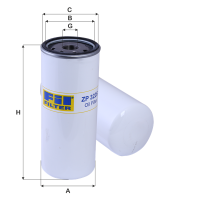ZP3226 масляный фильтр Fil Filter