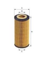 Масляный фильтр Sampiyon Filter CE0167EX
