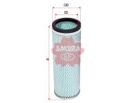воздушный фильтр Sakura A2704