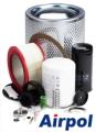 Фильтры для компрессоров AIRPOL