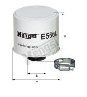 Патрон воздушного фильтра Hengst E566L