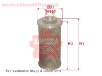 Фильтр гидравлический Sakura H-7956