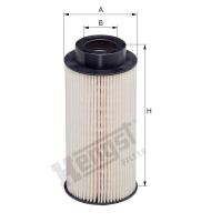 Патрон топливного фильтра с прокладкой Hengst E57KP D73