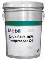Масло компрессорное Mobil Rarus SHC 1024