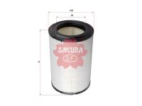 воздушный фильтр Sakura A6115