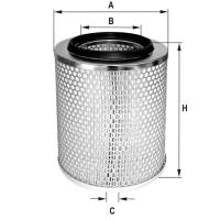 HP905 воздушный фильтр Fil Filter