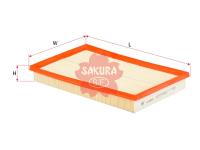 воздушный фильтр Sakura A6506