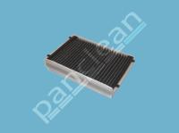 Фильтр кабинный carbon Panclean AXK1008
