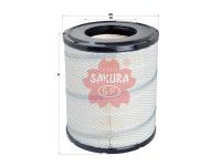 воздушный фильтр Sakura A5549