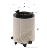 Патрон воздушного фильтра Hengst E482L01