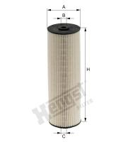 Патрон топливного фильтра с прокладкой Hengst E420KP D72