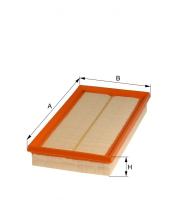 Патрон воздушного фильтра Hengst E422L