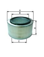 Воздушный фильтр Sampiyon Filter CH1335