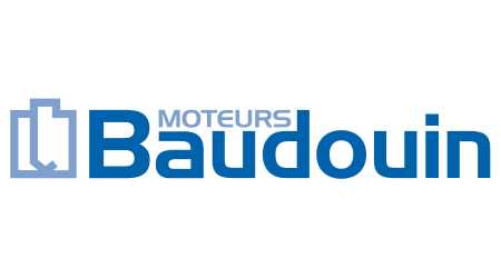 CARBURANT топливный фильтр BAUDOUIN