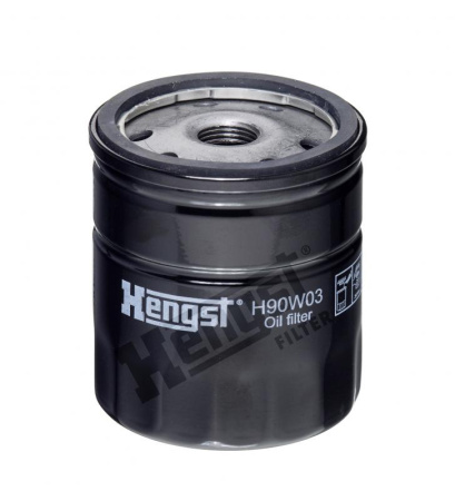 Корпусный масляный фильтр Hengst H90W03
