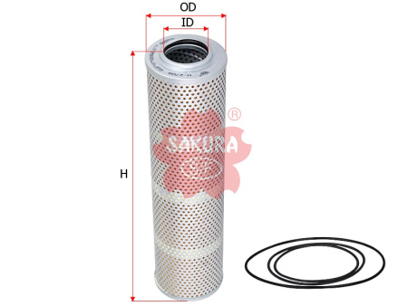 гидравлический фильтр Sakura H2705