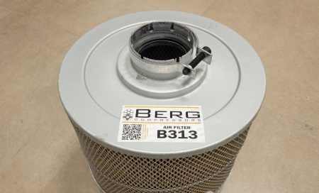 B313 воздушный фильтр Berg