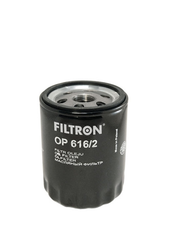 Фильтр масляный Filtron OP616/2