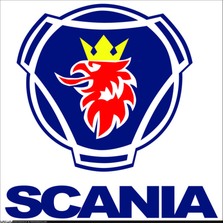 2355128 воздушный фильтр SCANIA