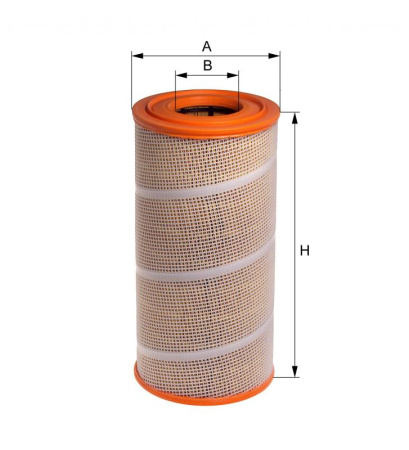 Патрон воздушного фильтра Hengst E426L